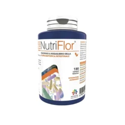Nutrigea Nutriflor 180 Capsule