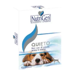 Nutrigen Quieto 10 Compresse