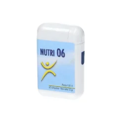 Nutri 06 Integratore Benessere Sessuale Machile 60 Compresse