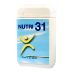Nutri 31 Integratore Multivitaminico Energia E Difese Immunitarie 60 Compresse