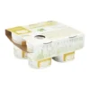 Nutrisens Crema Iperproteica Albicocca Senza Lattosio 4 Vasetti 125 G