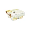 Nutrisens Cremeline Hp/hc Crema Iperproteica E Ipercalorica Senza Lattosio Vaniglia 4x125g
