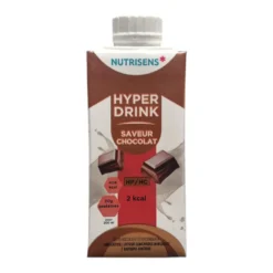 Nutrisens Hyperdrink Cioccolato 2kcal Bevanda Iperproteica 4x200ml
