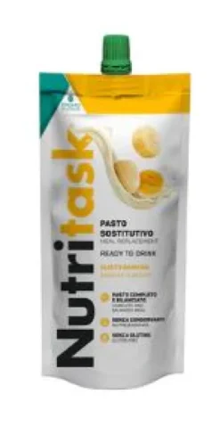 Nutritask Banana Pasto Sostitutivo Pronto Da Bere 220g