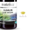 Nutriva Algalin Dha Vegan 30 Capsule