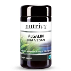 Nutriva Algalin Dha Vegan 30 Capsule