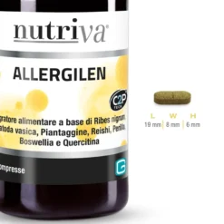 Nutriva Allergilen 30compresse