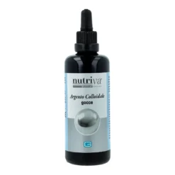 Nutriva Argento Colloidale Gocce 100ml