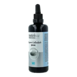 Nutriva Argento Colloidale Gocce 100ml