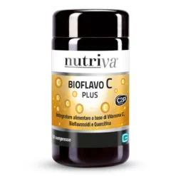 Nutriva Bioflavo C Plus 60 Compresse