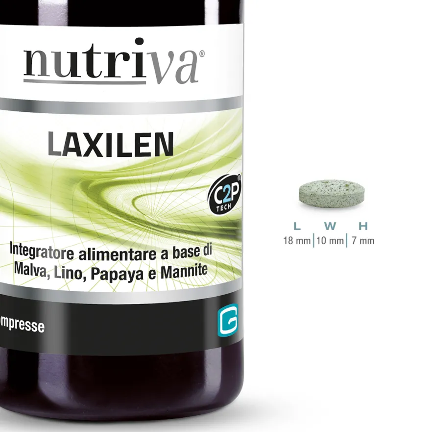 Nutriva Laxilen 60 Compresse