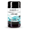 Nutriva Lipo 600 30 Compresse