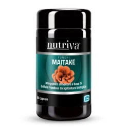 Nutriva Maitake 60 Capsule