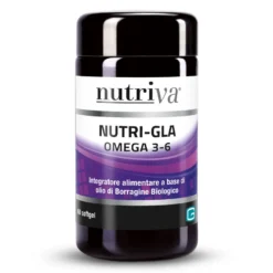 Nutriva Nutri-gla Omega 3-6 60 Softgel