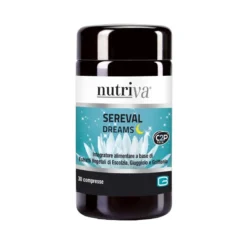 Nutriva Sereval Dreams Integratore Rilassamento E Sonno 30 Compresse