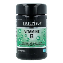 Nutriva Vitamine B 50 Compresse