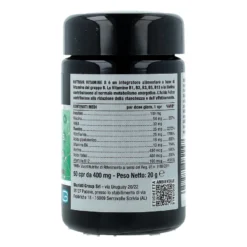 Nutriva Vitamine B 50 Compresse