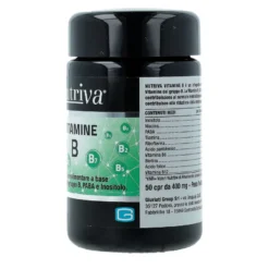 Nutriva Vitamine B 50 Compresse