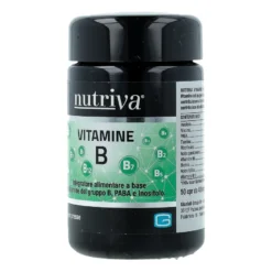 Nutriva Vitamine B 50 Compresse