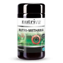 Nutriva Withania 60 Compresse