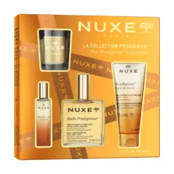 Nuxe Cofanetto Huile Prodigieuse Classico 4 Pezzi