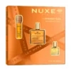 Nuxe Cofanetto Huile Prodigieuse Or Glow 3 Pezzi