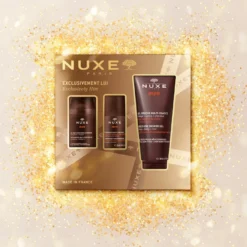 Nuxe Cofanetto Uomo Routine Nuxe Men 3 Pezzi