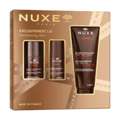 Nuxe Cofanetto Uomo Routine Nuxe Men 3 Pezzi