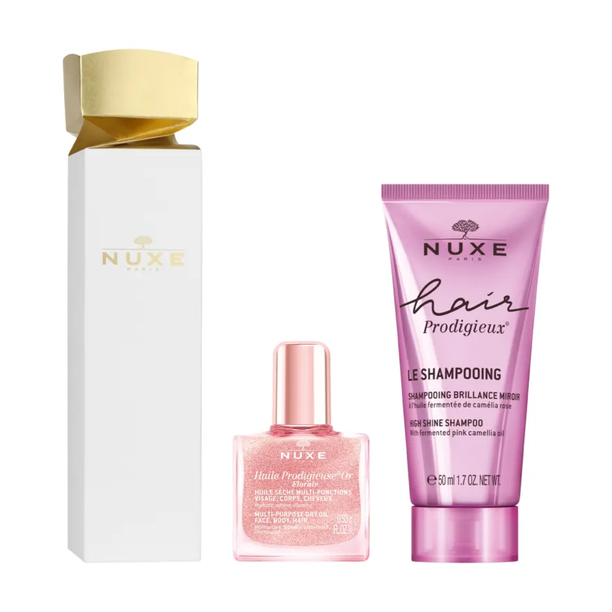Nuxe Cracker Glow 2 Pezzi