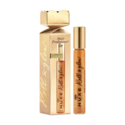 Nuxe Cracker Huile Prodigieuse Or Roll 8ml