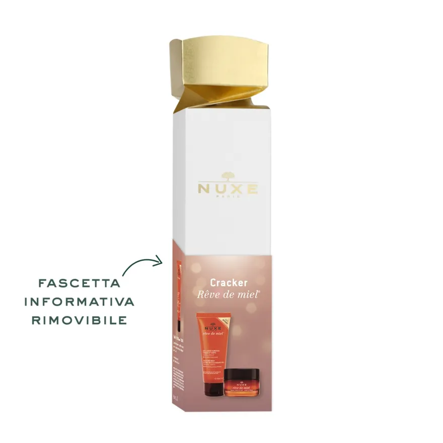 Nuxe Cracker Rêve De Miel