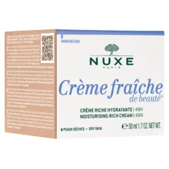 Nuxe Crema Ricca Idratante 48h 50ml
