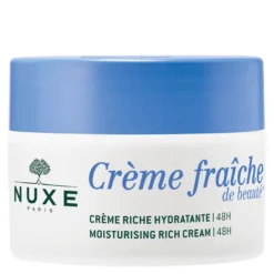 Nuxe Crema Ricca Idratante 48h 50ml