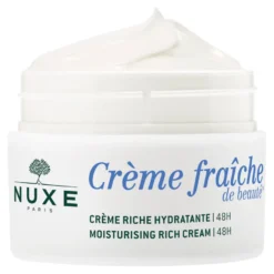 Nuxe Crema Ricca Idratante 48h 50ml
