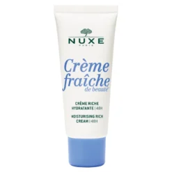 Nuxe Creme Fraiche Crema Ricca Idratante 48h 30ml