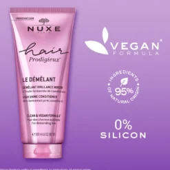 Nuxe Hair Prodigieux Balsamo Districante Illuminante 200ml