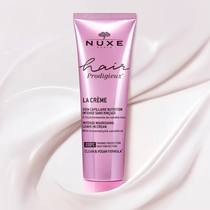 Nuxe Hair Prodigieux Crema Leave-in Termoprotettrice 100ml