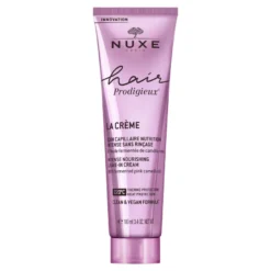 Nuxe Hair Prodigieux Crema Leave-in Termoprotettrice 100ml