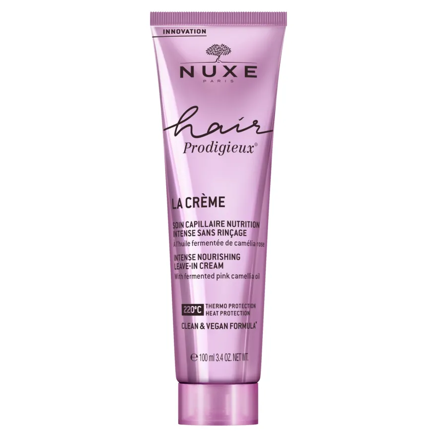Nuxe Hair Prodigieux Crema Leave-in Termoprotettrice 100ml