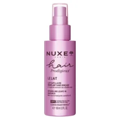 Nuxe Hair Prodigieux Latte Leave-in Termoprotettore 100ml