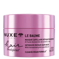 Nuxe Hair Prodigieux Maschera Riparazione Intensa 200ml