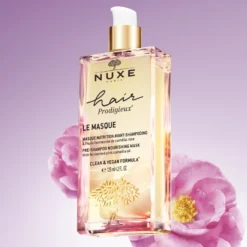 Nuxe Hair Prodigieux Maschera Nutriente Pre-shampoo 125ml