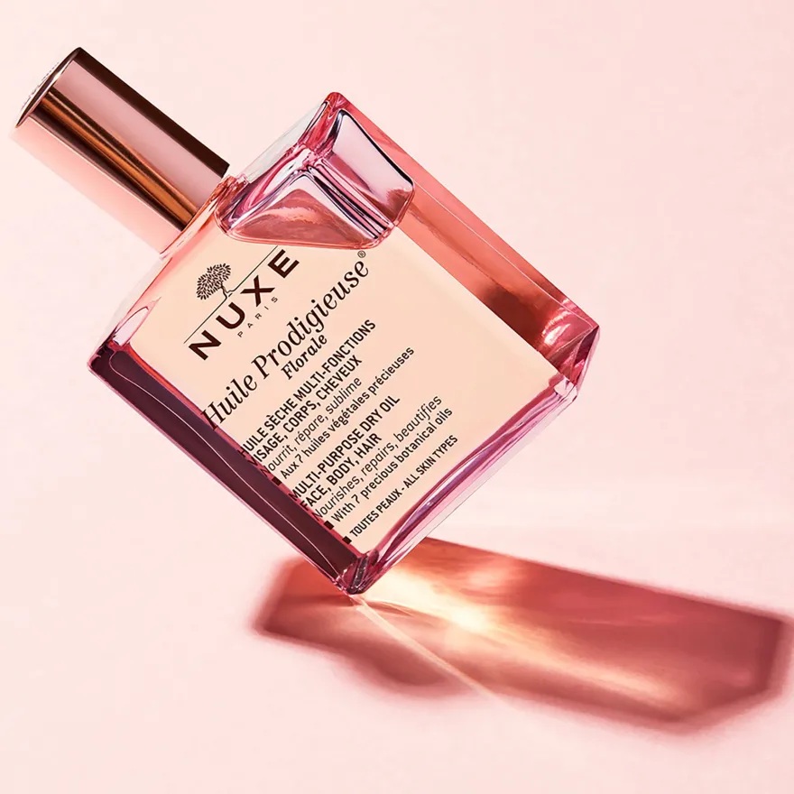 Nuxe Huile Prodigieuse Olio Idratante Florale 100ml