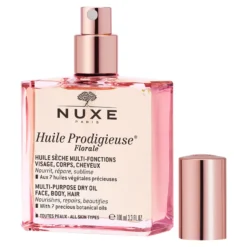 Nuxe Huile Prodigieuse Olio Idratante Florale 100ml