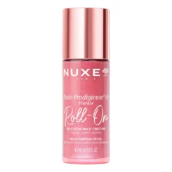 Nuxe Huile Prodigieuse Roll On Or Florale Olio Secco Multifunzione 60ml