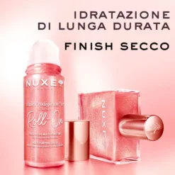 Nuxe Huile Prodigieuse Roll On Or Florale Olio Secco Multifunzione 60ml