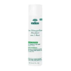 Nuxe Lozione Detergente Micellare Alle 3 Rose E Tè Verde 200ml 1 Flacone