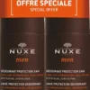 Nuxe Men Duo Deodorante Uomo Protezione 24h 2x50ml