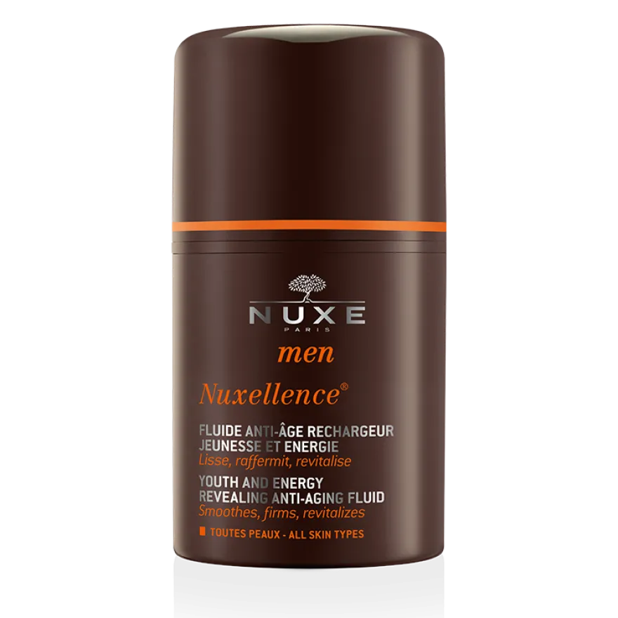 Nuxe Men Trattamento Anti-età Uomo Nuxellence Men 50ml