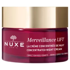 Nuxe Merveillance Lift Crema Antirughe Notte 50ml